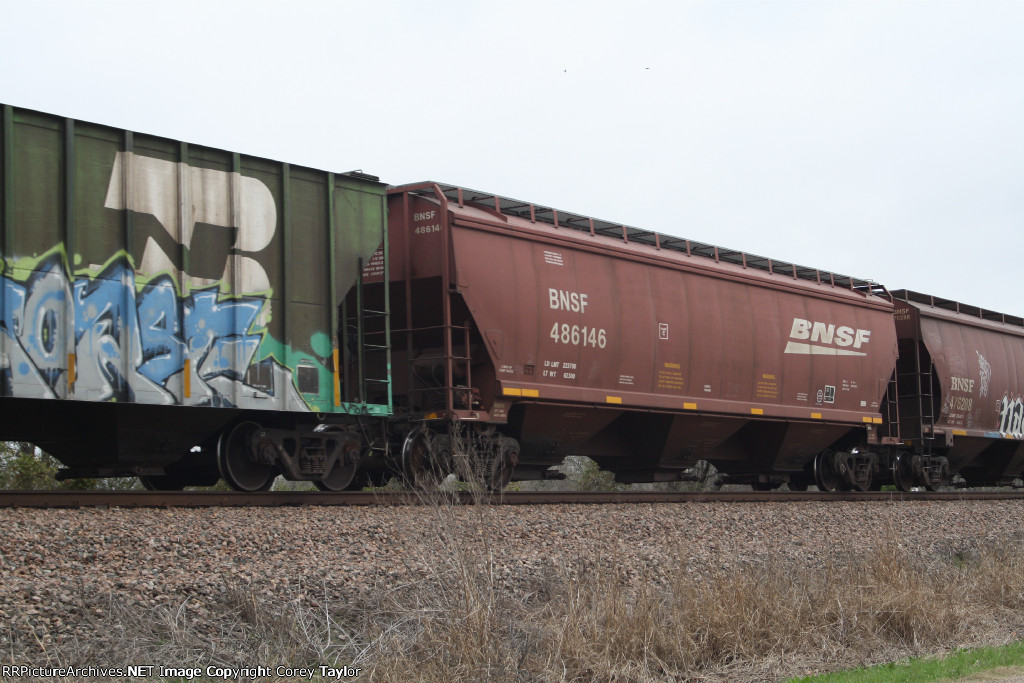 BNSF 486146